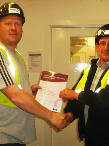 Further investment in training